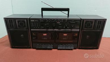 AIWA CA-W35Z Stereo Radio Cassette Recorder Korea.