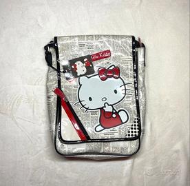 Borsa/Sacca Hello Kitty Nuova con cartellino