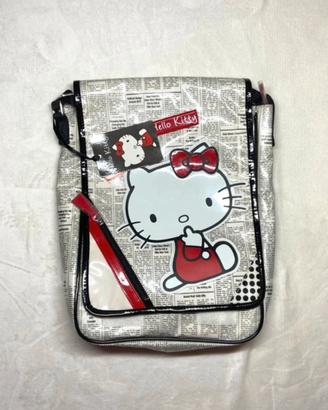 Borsa/Sacca Hello Kitty Nuova con cartellino