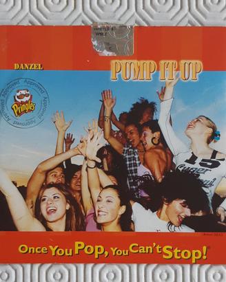 CD singolo: Danzel - Pump it Up (edizione inedita)