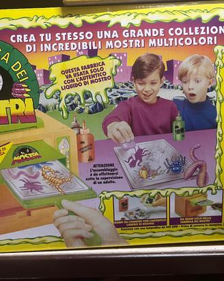 Fabbrica dei mostri - vintage