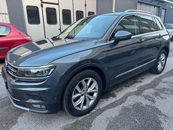 Volkswagen Tiguan 2.0 TDI SCR DSG Business BlueMot
