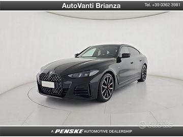 BMW Serie 4 420d Gran Coupe mhev 48V xdrive M...