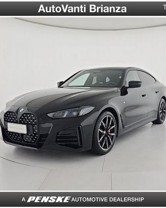 BMW Serie 4 420d Gran Coupe mhev 48V xdrive M...