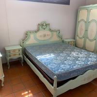 Camera da letto stile veneziano