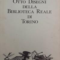 DISEGNI BIBLIOTECA REALE DI TORINO