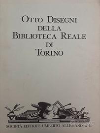 DISEGNI BIBLIOTECA REALE DI TORINO