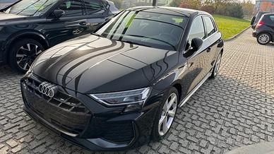 AUDI A3 SPB 35 TFSI S tronic S line edition