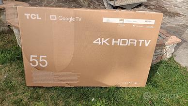 TV TCL 55" 4K
