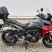 Yamaha tracer 900