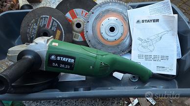 smerigliatrice Stayer sa 20.30