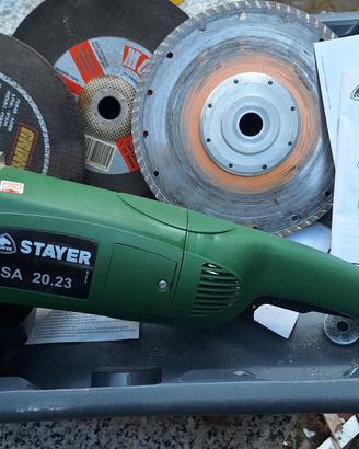 smerigliatrice Stayer sa 20.30