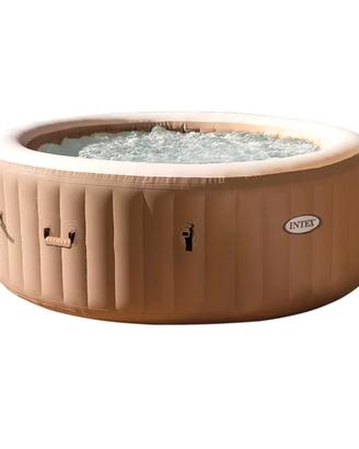 Piscina gonfiabile intex idrommassaggio