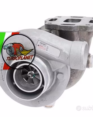 Turbo di rotazione pari al nuovo holset