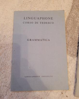 corso lingua tedesca