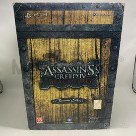 ASSASSIN'S CREED BLACK FLAG BUCCANEER EDITION PS3