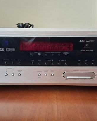 Denon AVR-1906 Ricevitore Home Theater 6.1 canali