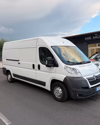 Citroen Jumper 3.0 HDI Passo Lungo - 40.000km - 20