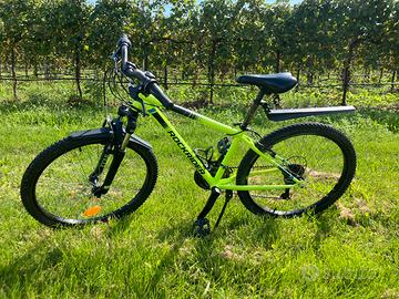 Mountainbike Rockrider