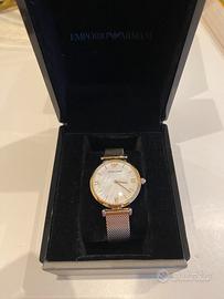 Orologio emporio armani