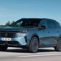 Peugeot 5008 Hybrid 145 e-DCS6 Allure Business