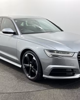 RICAMBI DISPONIBILI AUDI A6 S LINE 2016