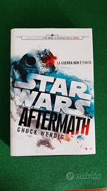 Libro Star Wars Aftermath Di Chuck Wending 