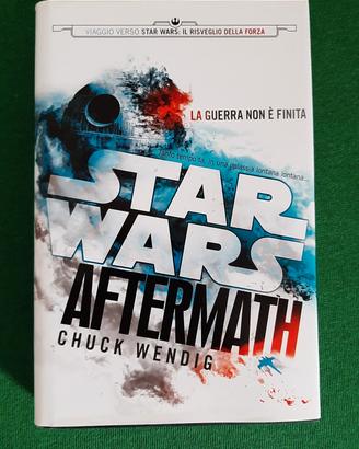 Libro Star Wars Aftermath Di Chuck Wending 