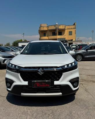 SUZUKI S-Cross 1.4 Hybrid 4WD AllGrip Top+