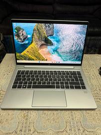 HP ProBook 445 G8 14” Silver - AMD Ryzen 16/256GB