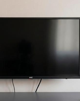 televisore HKC da 32 pollici
