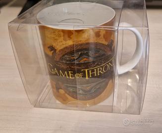 tazza Game of Thrones