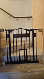 Cancelletto per bambini/animali