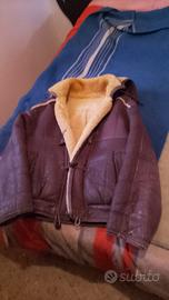 Montone anni ‘80 Valentino