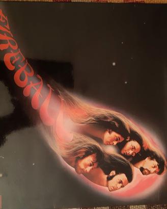 Deep Purple/ Van Halen - Fireball/ Women and chil