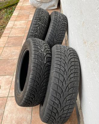 Pneumatici invernali NOKIAN Snowproof  165/70 R14