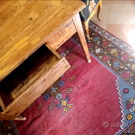 tavolo in legno