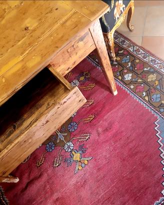 tavolo in legno