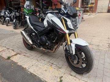 Morbidelli M502 N