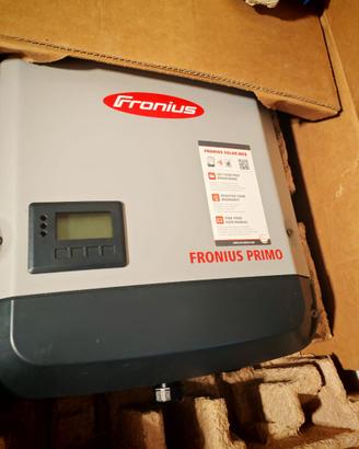 Inverter fotovoltaico