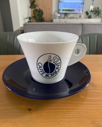 Tazza grande portacialde caffè