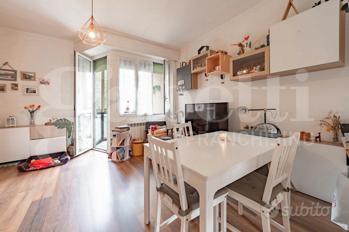 Apartment in Milano, Cascina Campazzo, Chiesa Rossa - Vista 2