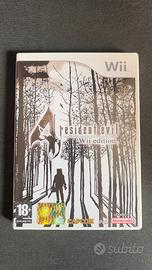 Resident Evil 4 Wii