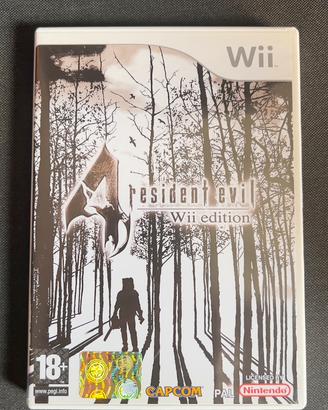 Resident Evil 4 Wii