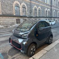 Xev Yoyo my23 - unico proprietario 4300 km