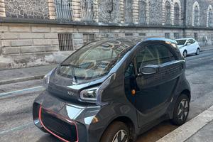 Xev Yoyo my23 - unico proprietario 4300 km