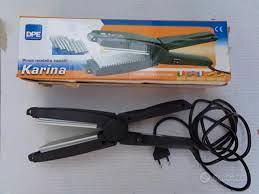 Piastra capelli modellante Karina DPE