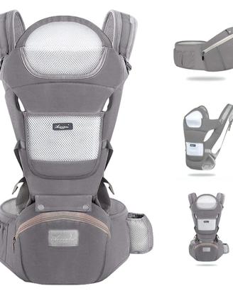 Marsupio neonato 0-36 mesi