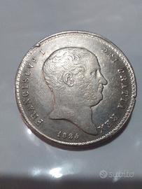 Francesco I 120g. 1825