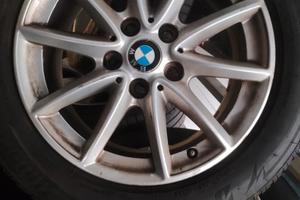 Cerchi BMW originali con sensori TMPS